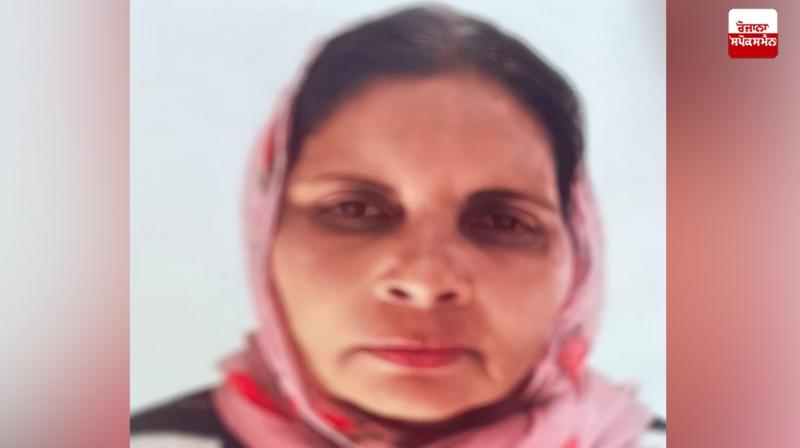 Murder of a woman in Gurdaspur News in punjabi 