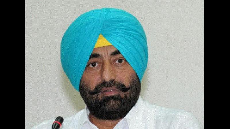 Sukhpal Khaira  