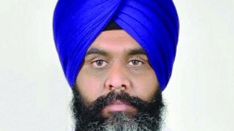 Balwinder Singh 