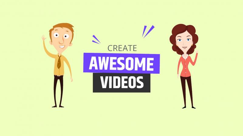  Students will be taught through animation videos