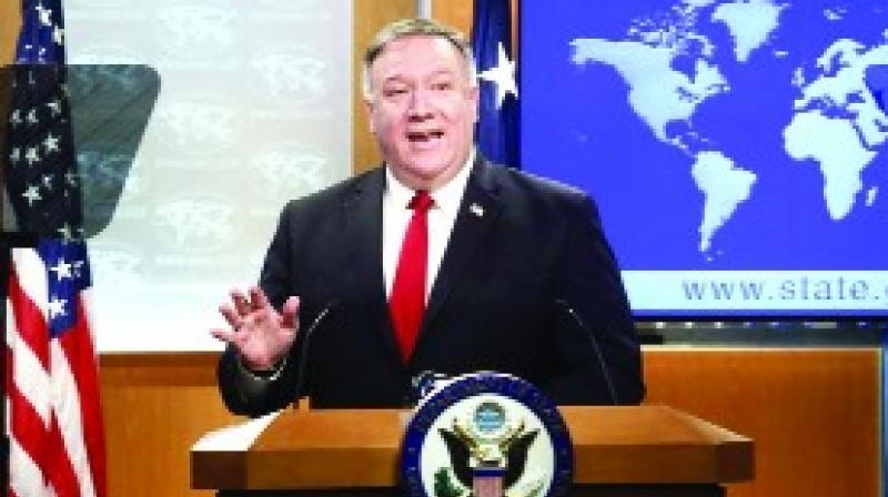 Mike Pompeo 