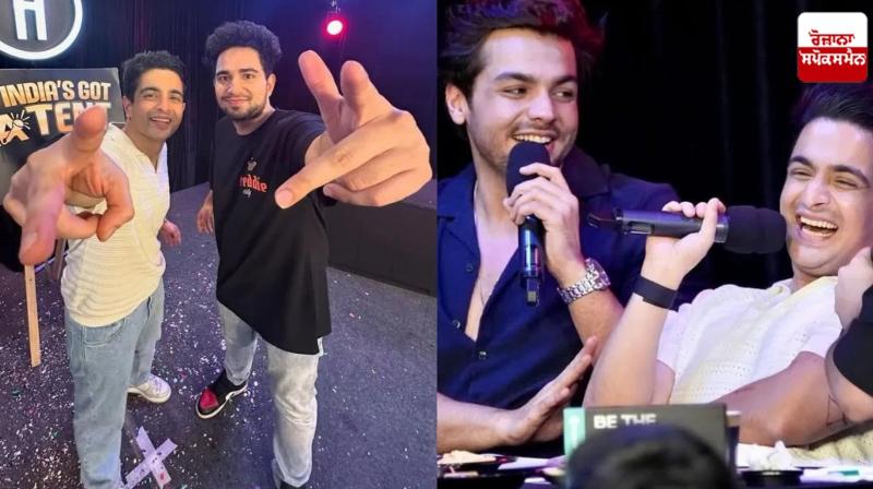 Indias Got Latent Controversy News in punjabi 