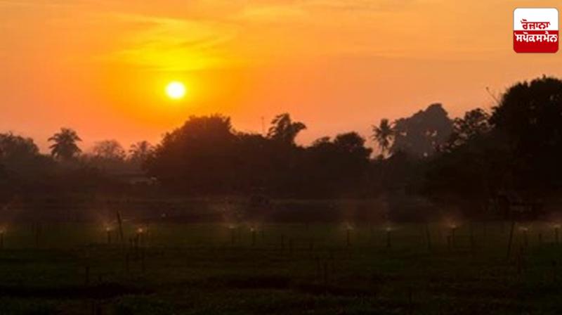 Punjab Weather Update News in punjabi