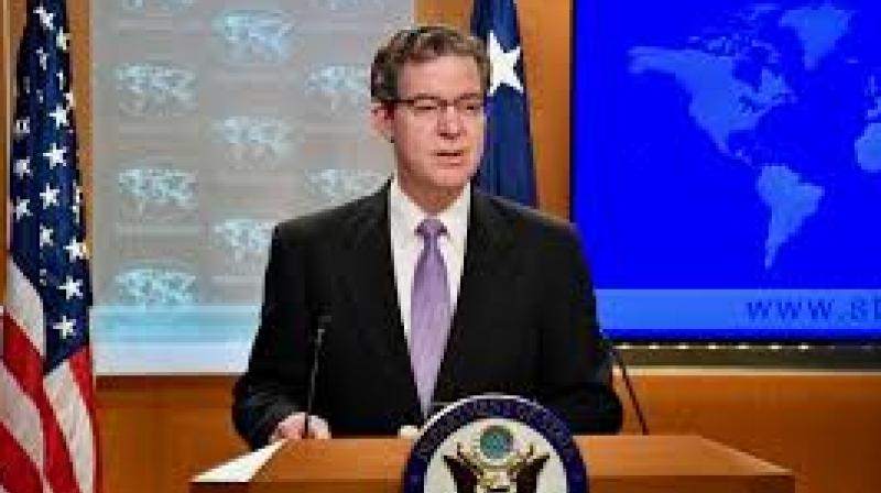 The United States is concerned about 'religious freedom' in India