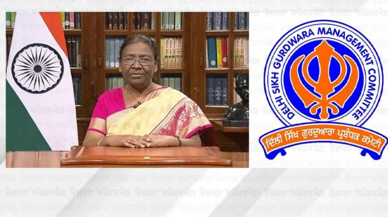 President gives assent to Delhi Sikh Gurdwara (Amendment) Bill 2025