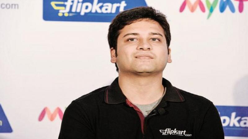Binny Bansal 