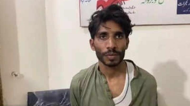  Cops suspended for leaking Imran Khan's attacker confession