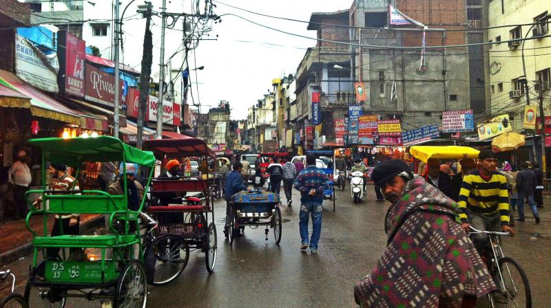 Amritsar streets