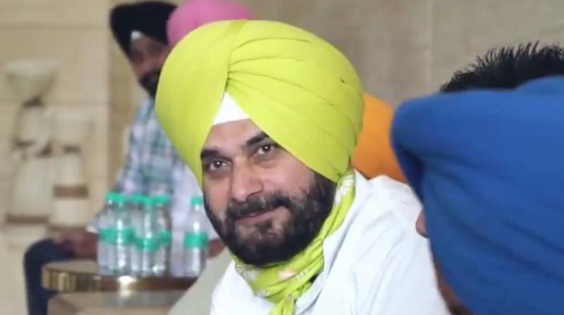 Navjot Sidhu 