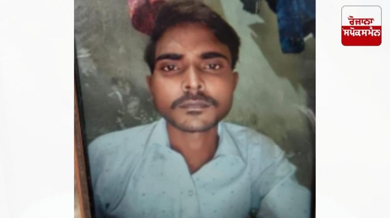 26-year-old Tejpal dies in Mundian Kalan, Ludhiana