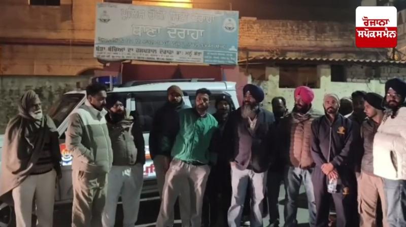 Akali leader Jagjit Singh arrested in Doraha girl disappearance case