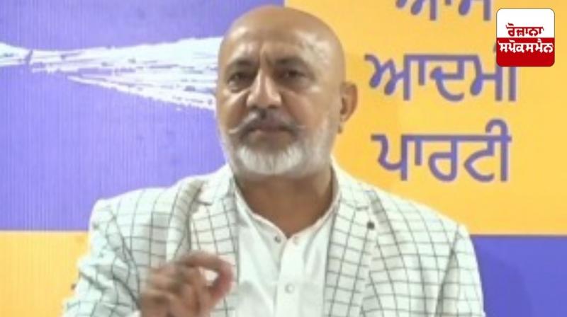 We accept Jathedar's suggestion to enact a law on sacrilege: Baltej Pannu