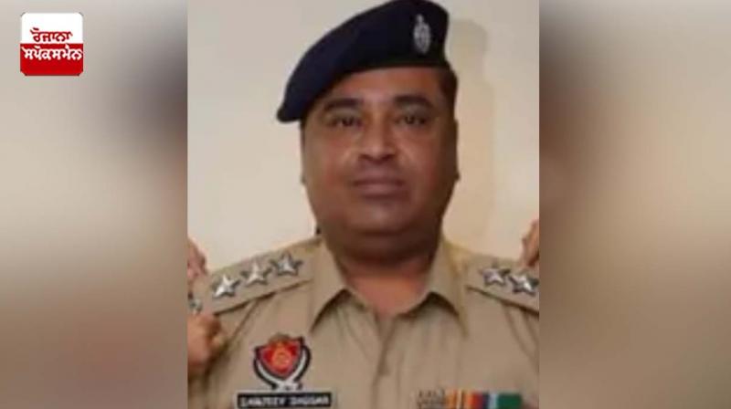FIR against DSP of Punjab Police in rape case 