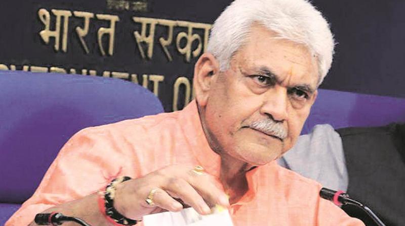 Manoj Sinha
