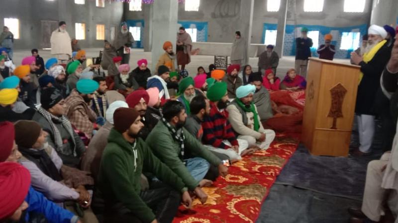  Kirti Kisan Union will implement SKM's January 31 call with full force