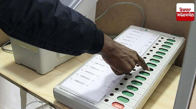 Colourful pictures of candidates will be visible in EVMs