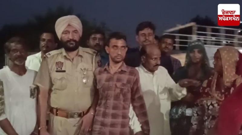 Minor girl kidnapped by migrant recovered from Uttar Pradesh