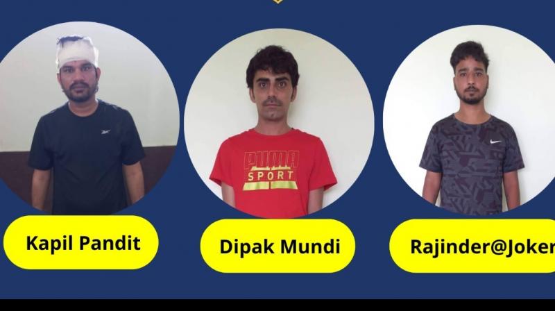 Deepak Mundi sent to 7 days police remand