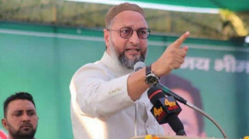 Asaduddin Owaisi