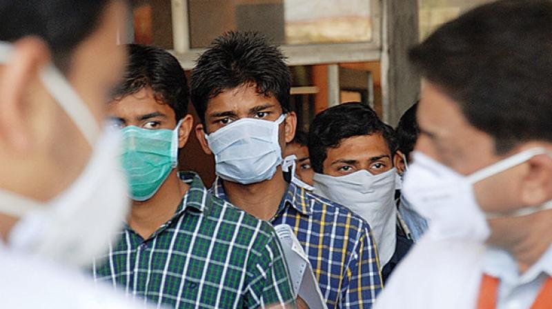 Ludhiana: Another death in four days due to swine flu