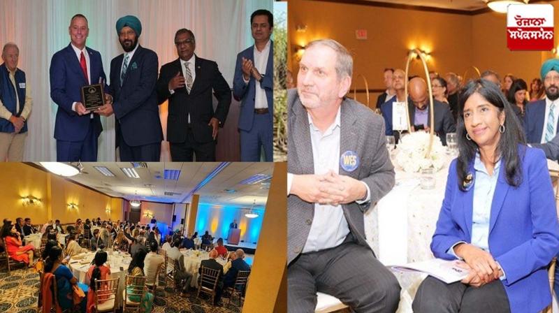 Sikhs of America and NCAIA celebrated Amrit Mahautsav