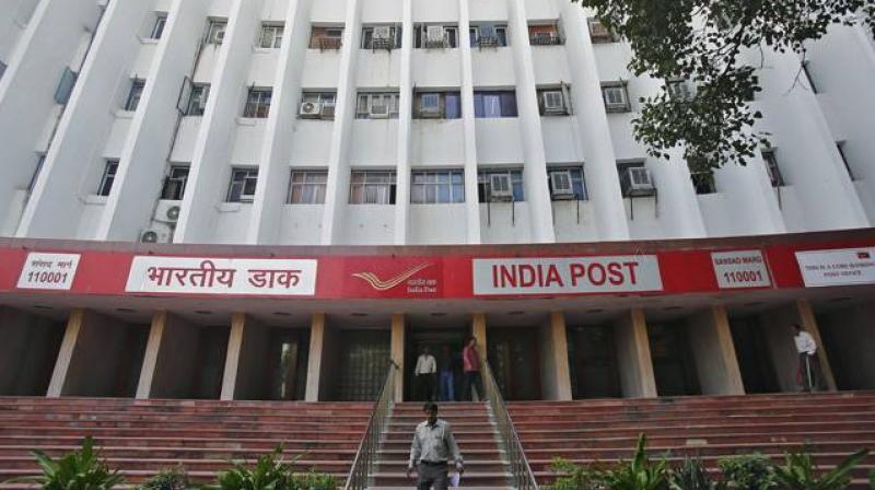  40 thousand posts will be released in the Indian Postal Department