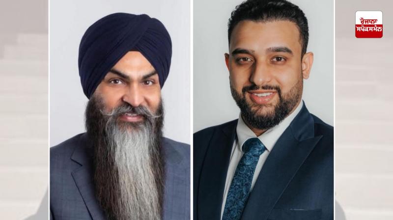 Canada election results: Wave of happiness in Moga district, two Punjabis become MPs in Canada