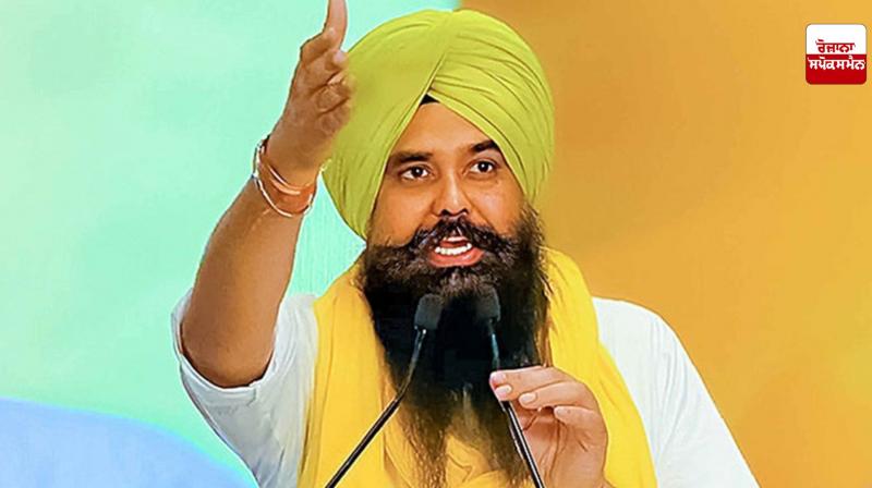 SYL News: MP Malvinder Kang's response to Haryana on water issue