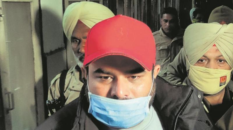 Bhupinder Singh Honey  