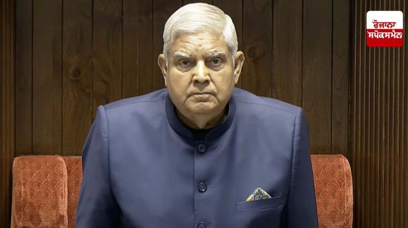 Jagdeep Dhankhar is the third Vice President to resign during his term