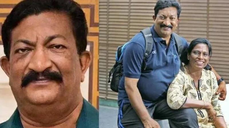 PT Usha Husband Death