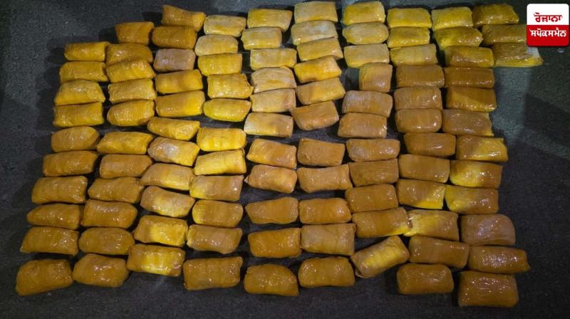 Amritsar 2 smugglers arrested with heroin