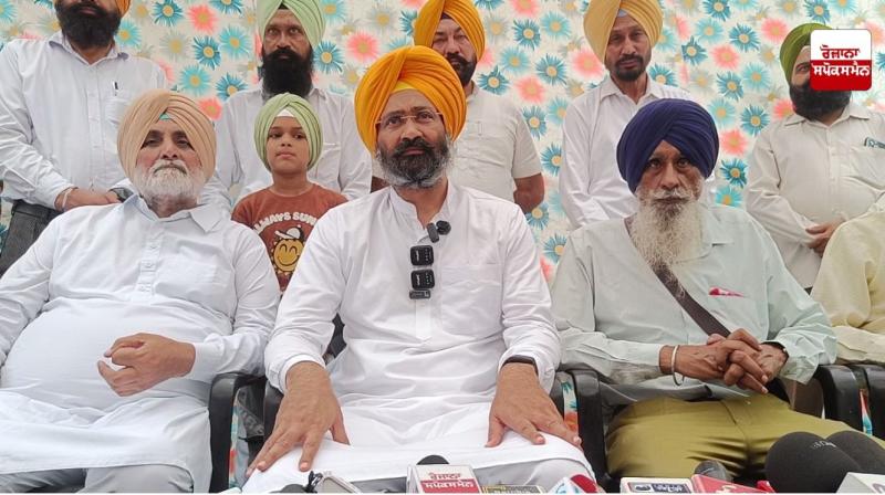 ਸੁਖਬੀਰ ਬਾਦਲ ਨੇ ਸੱਚੇ ਮਨੋਂ ਨਹੀਂ ਮੰਗੀ ਮੁਆਫ਼ੀ- ਪਰਮਿੰਦਰ ਸਿੰਘ ਢੀਂਡਸਾ 