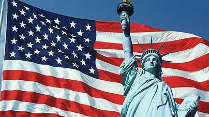 United State of America