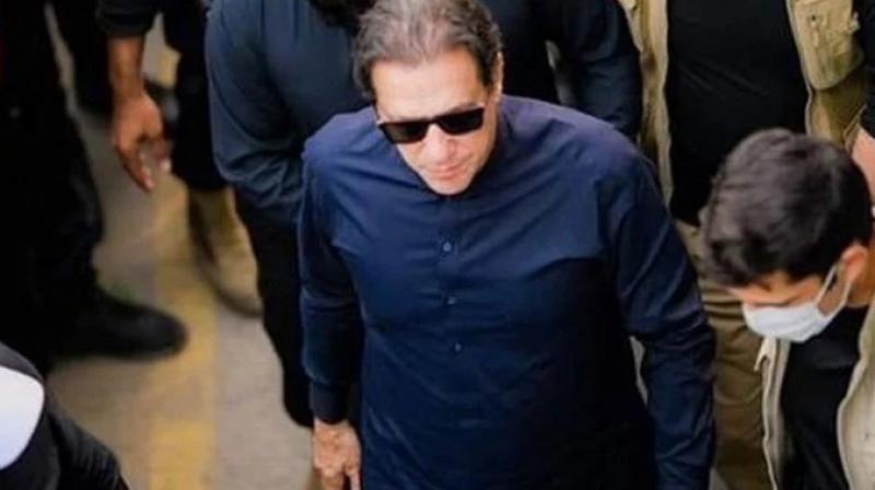 Imran Khan 