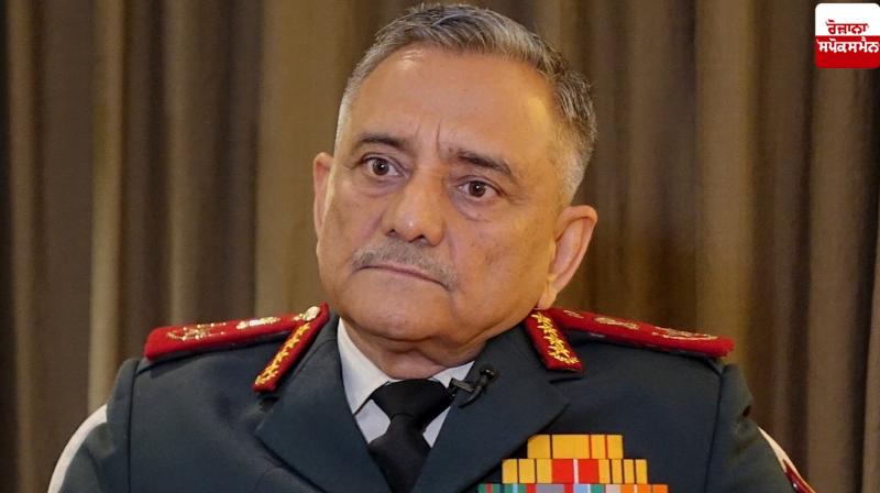 If you want peace, be prepared for war: Anil Chauhan