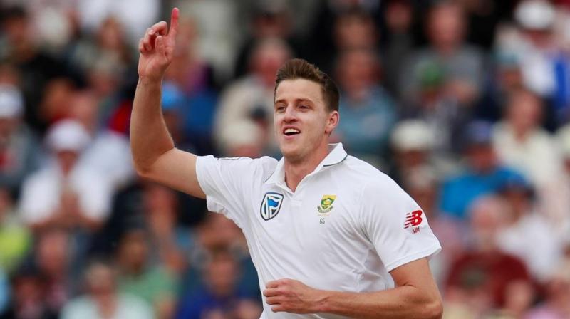 Morne Morkel became the bowling coach of the Indian cricket team