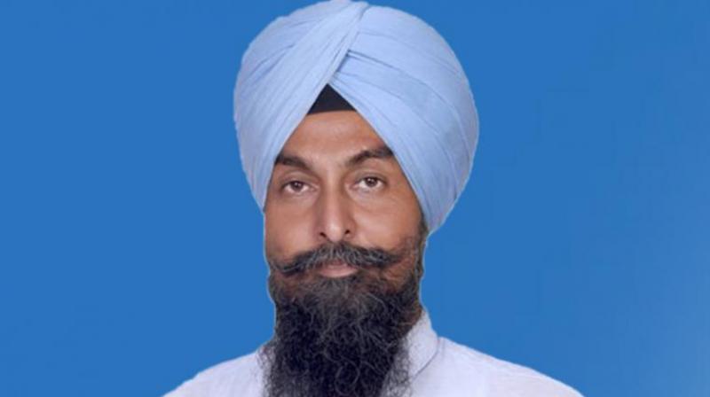 Kultar Singh Sandhawan
