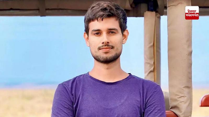 Dhruv Rathi creates video of Sikh Gurus using AI