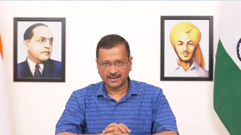 Arvind Kejriwal Arvind Kejriwal