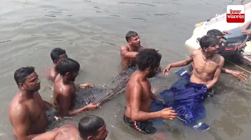 ਲੁਧਿਆਣਾ ’ਚ ਬੁੱਢੇ ਦਰਿਆ ’ਚ ਡੁੱਬਣ ਕਾਰਨ ਦੋ ਬੱਚਿਆਂ ਦੀ ਮੌਤ