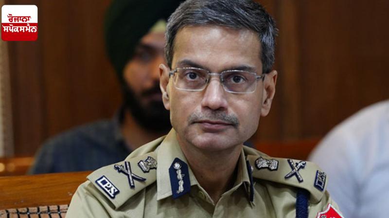 Violation notice issued to DGP for not stopping 'murder' Song