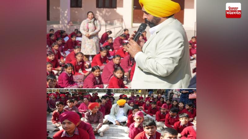 425 primary schools of Punjab will become 'Schools of Happiness'