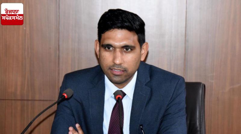 IAS Nishant Kumar Yadav will be Deputy Commissioner of Chandigarh