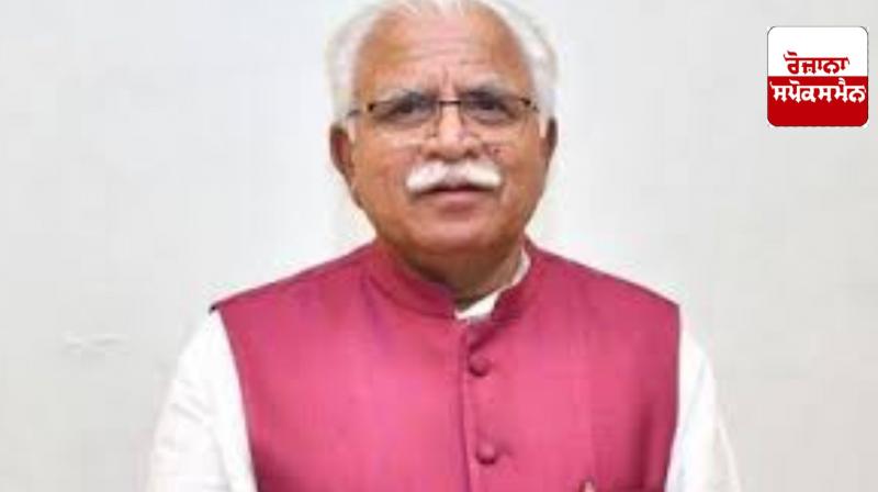 Shambhu border closure 'big problem', people are facing difficulties: Manohar Lal Khattar