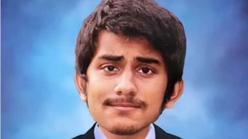An Indian student drowns in a pond in the US