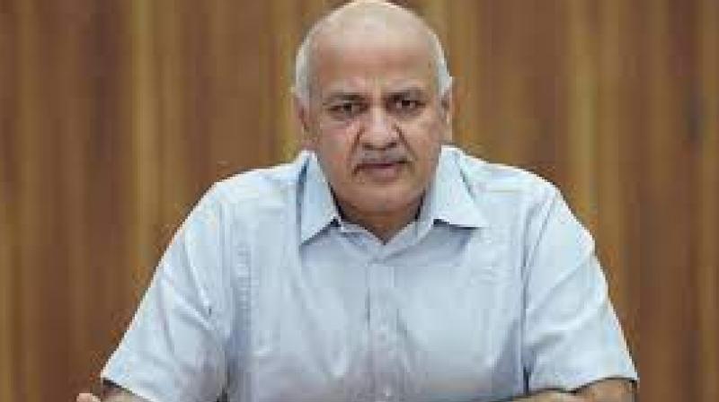 Manish Sisodia (file photo)