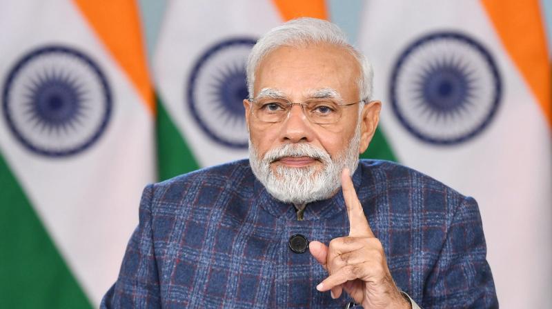PM Modi slams Opposition over Manipur