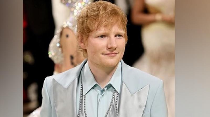 File Photo- Ed Sheeran