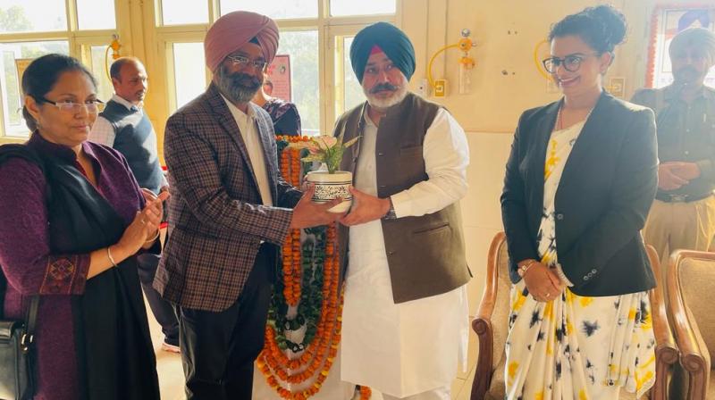 Elderly health care is our first duty: Health Minister continues massive efforts for quality health services